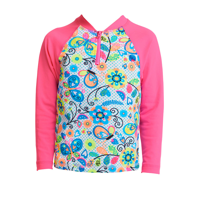 Zippy Rash Vest | Garden Gift