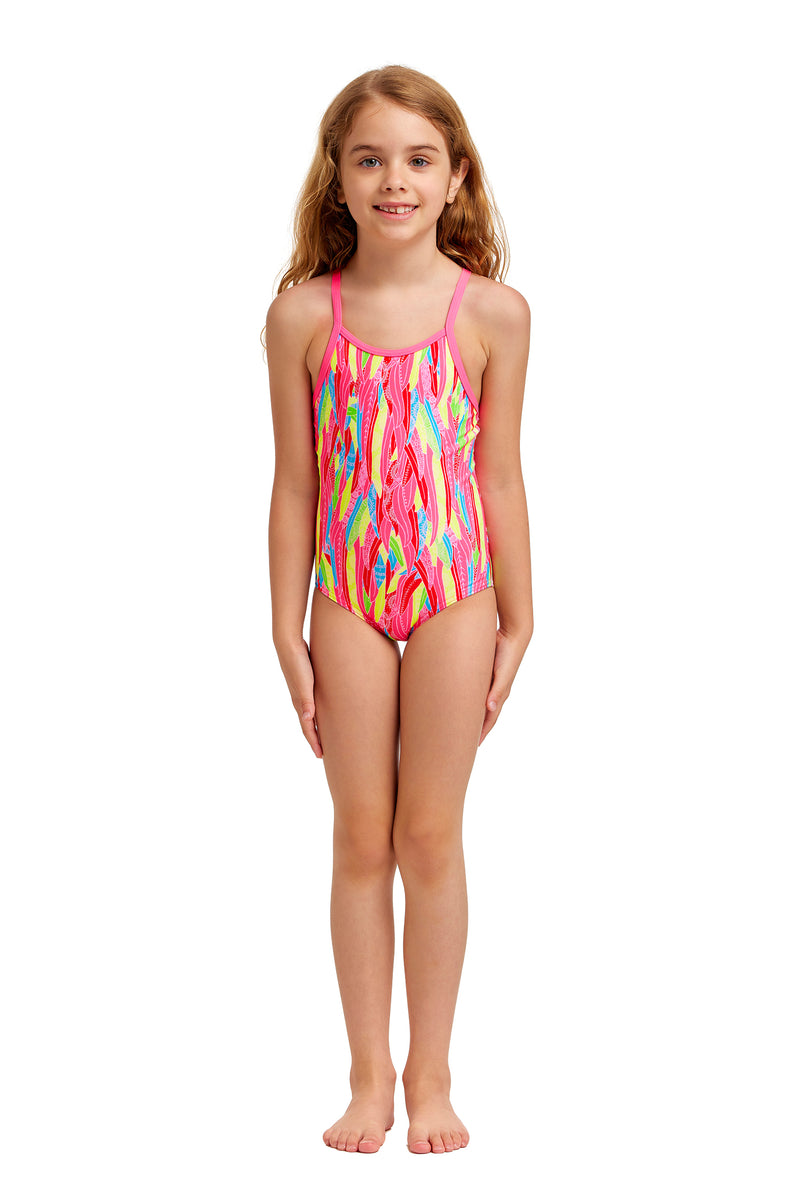 Toddler One Piece | Feather Flock