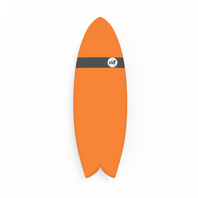 Wake Foamie Fish Surfer | 5&