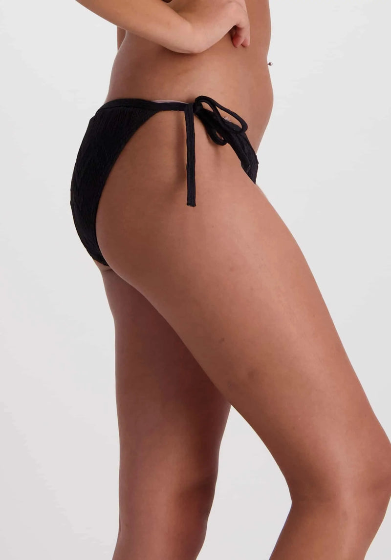 Gelato String Bikini | Black