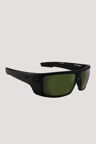 Rebar | Matte Black | Olive Mirror | Polarised