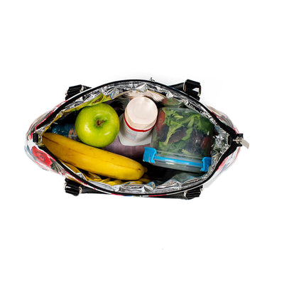 Cooler Clutch Bag | Poppy